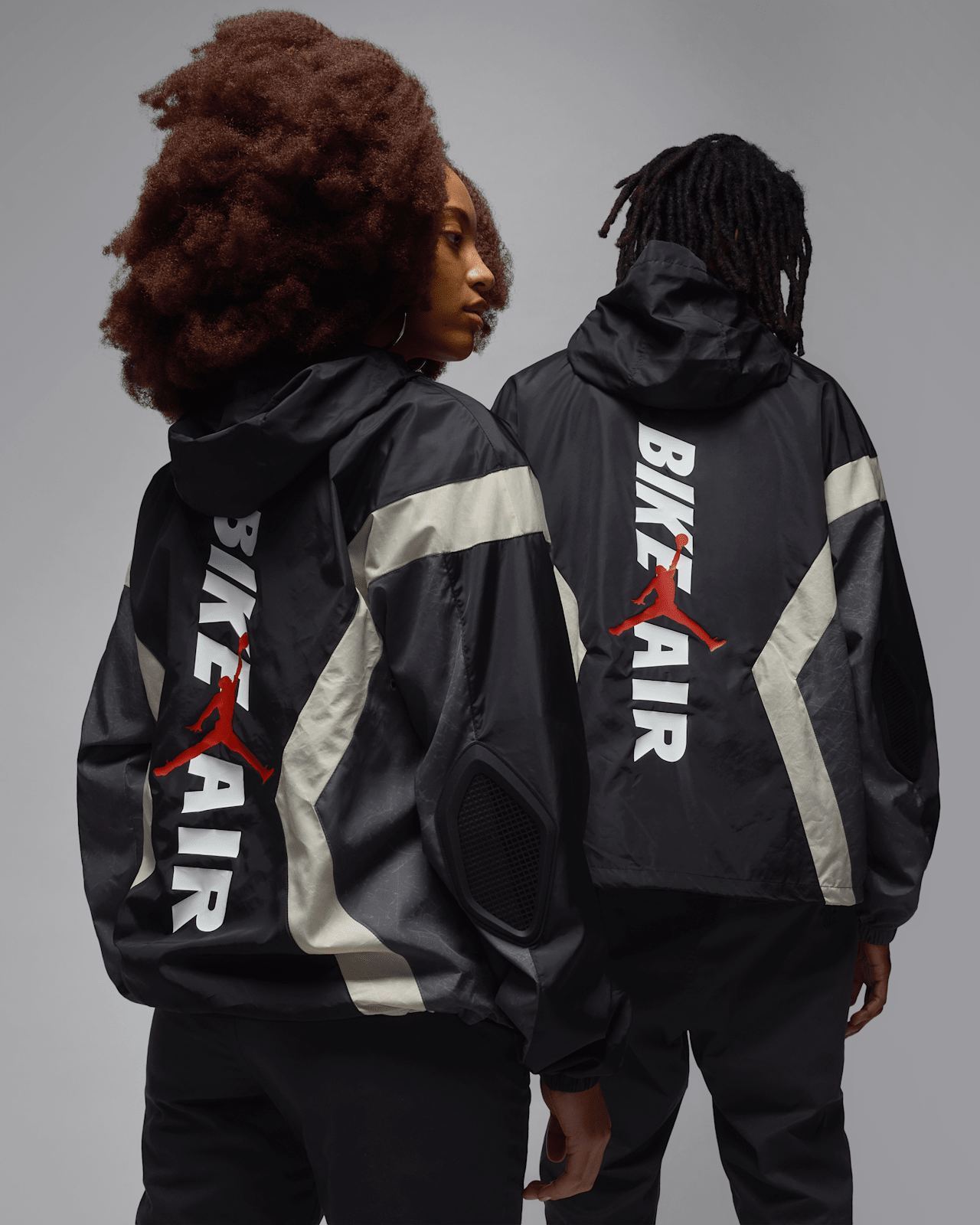 NIKE公式】Jordan x Nigel Sylvester Brick by Brick Apparel